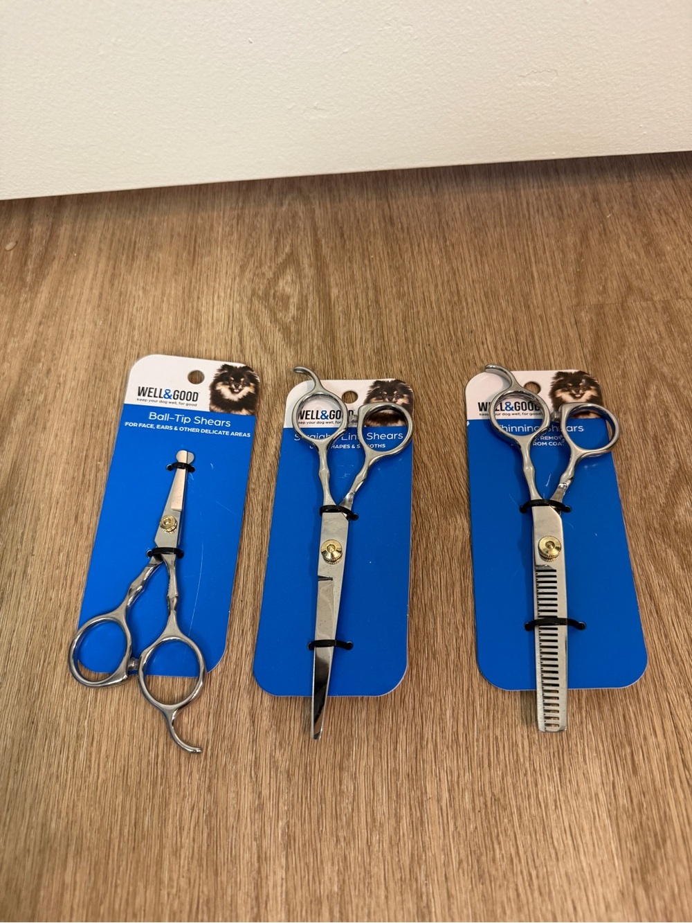 Brand New Dog Grooming Tools